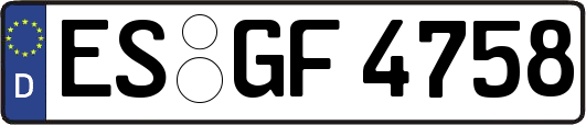 ES-GF4758