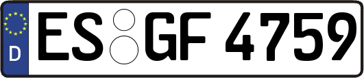 ES-GF4759