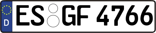ES-GF4766