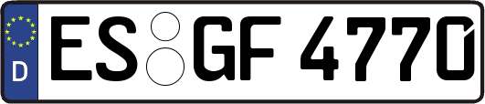 ES-GF4770