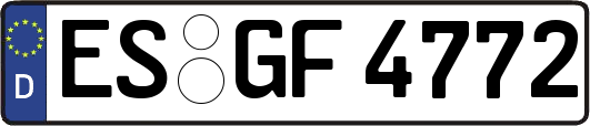 ES-GF4772