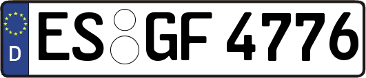 ES-GF4776