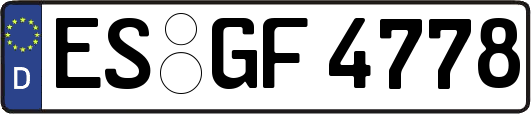 ES-GF4778