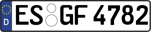 ES-GF4782