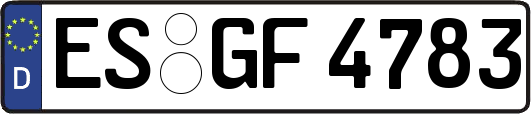 ES-GF4783