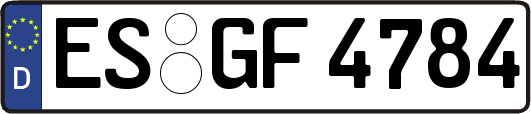 ES-GF4784