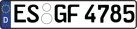 ES-GF4785
