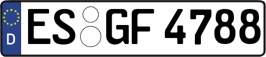 ES-GF4788
