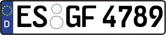 ES-GF4789
