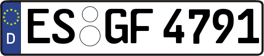 ES-GF4791