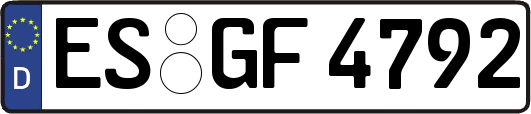ES-GF4792