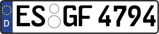 ES-GF4794