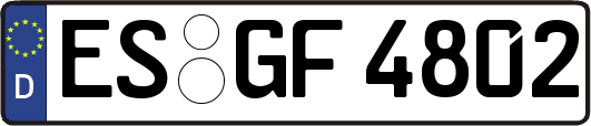 ES-GF4802