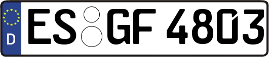 ES-GF4803