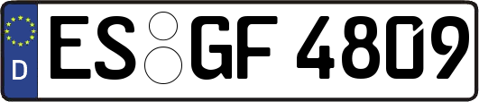 ES-GF4809