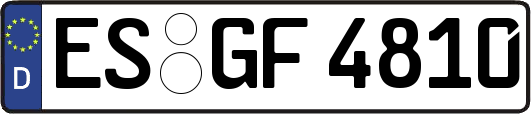 ES-GF4810
