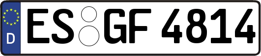 ES-GF4814