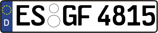 ES-GF4815