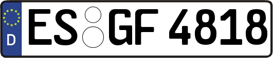 ES-GF4818