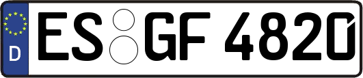 ES-GF4820