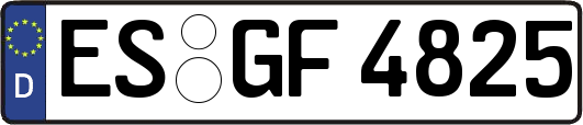 ES-GF4825