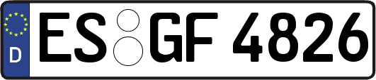ES-GF4826
