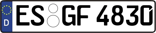 ES-GF4830