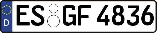 ES-GF4836