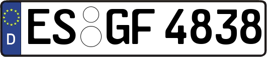 ES-GF4838
