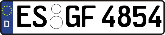 ES-GF4854