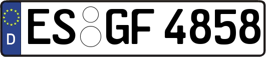ES-GF4858