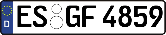 ES-GF4859