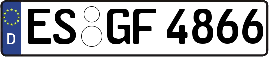 ES-GF4866