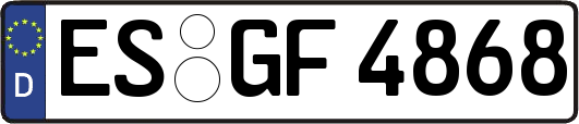 ES-GF4868