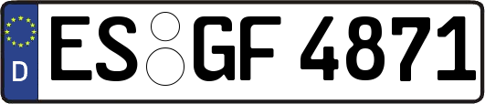ES-GF4871