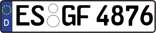 ES-GF4876