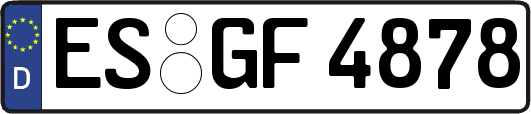 ES-GF4878