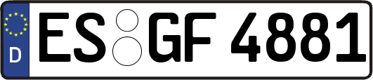 ES-GF4881