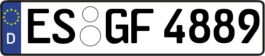 ES-GF4889
