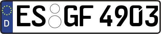 ES-GF4903