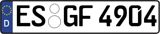 ES-GF4904