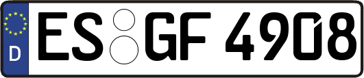 ES-GF4908