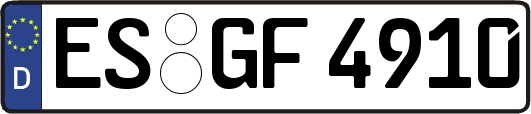 ES-GF4910