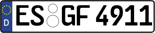 ES-GF4911