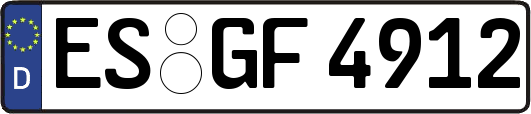 ES-GF4912