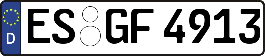 ES-GF4913