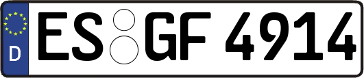 ES-GF4914