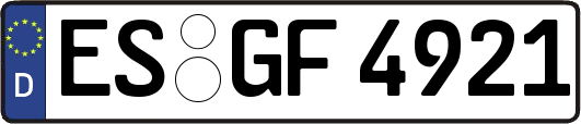 ES-GF4921
