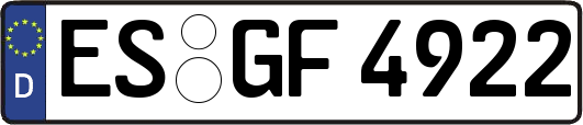 ES-GF4922