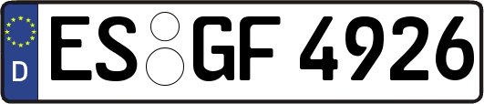 ES-GF4926